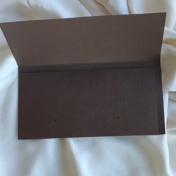 Louis Vuitton receipt envelopes - Picture 7 of 8